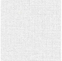 Vliestapete 38528-4 Desert Lodge Textil-Optik Uni weiß grau-thumb-5