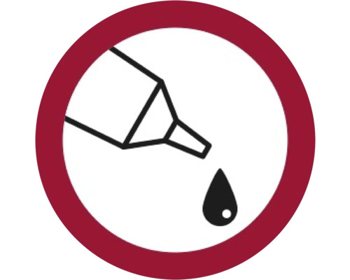 Symbol Augenschutz erforderlich