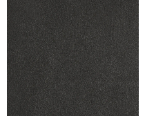 Nahaufnahme von schwarzem Kunstleder