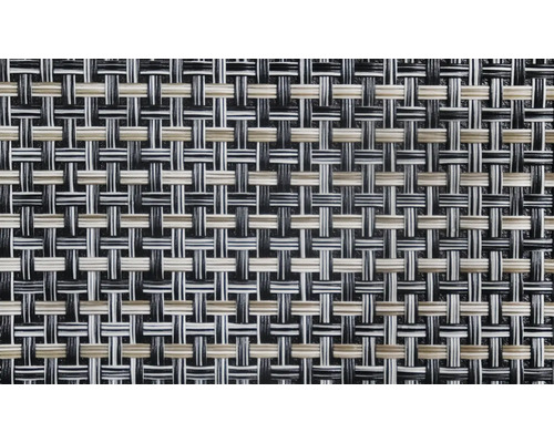 Geflochtene Tischdecke aus Kunststoff