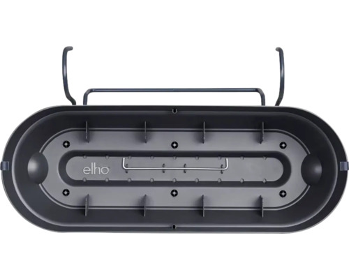 Elho Pflanzkasten mit Halterung, Draufsicht