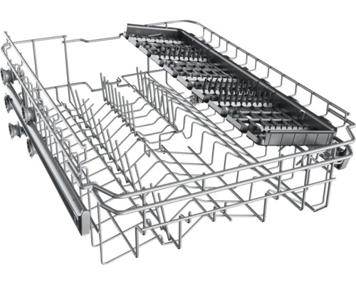 Geschirrspülerkorb mit Besteckablage