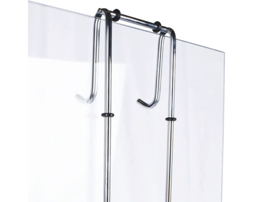 Handtuchhalter zur Montage an einer Duschkabine