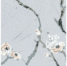 Vliestapete 38739-1 Pint Walls floral meisterwerke grau-thumb-6