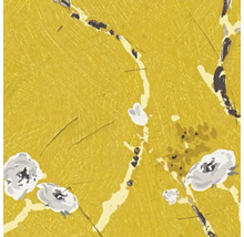 Vliestapete 38739-2 Pint Walls floral meisterwerke gelb-thumb-6