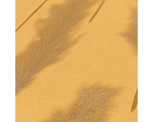 Dekorplatte mit Pflanzenmuster