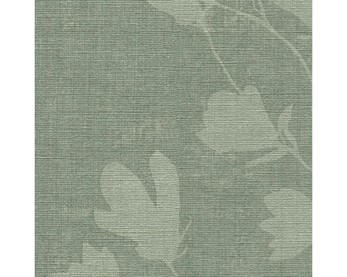 Tapete mit Blätter-Motiv