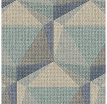 Vliestapete 38748-4 Nara Geometrisch blaubeige-thumb-7