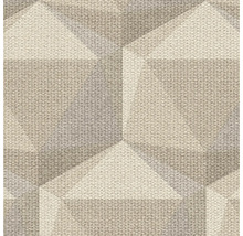 Vliestapete 38748-5 Nara Geometrisch beigegrau-thumb-5 Vliestapete 38748-5 Nara Geometrisch beigegrau-thumb-5