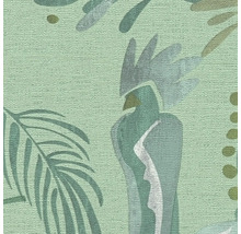 Vliestapete 38898-2 House of Turnowsky Tucan Dschungel grün-thumb-5