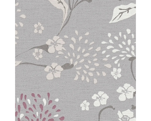 Tapete mit Blumenmuster
