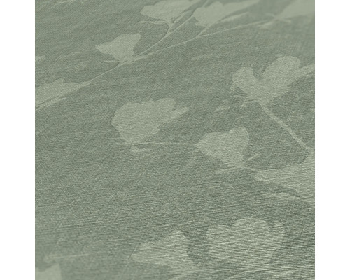 Tapete mit Pflanzenmuster