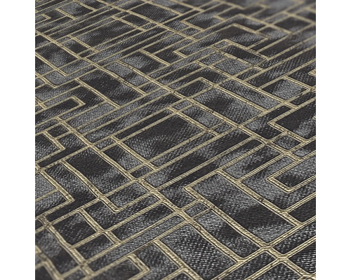 Tapete mit geometrischem Muster