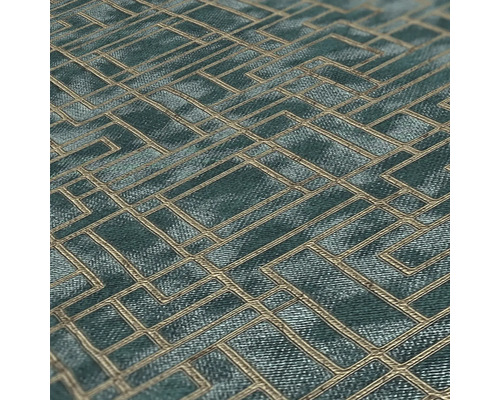 Tapete mit geometrischem Muster