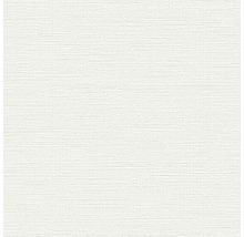 Vliestapete 38902-5 House of Turnowsky Uni Textilstruktur weiß-thumb-4