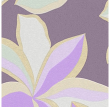 Vliestapete 38908-2 House of Turnowsky Blüten Retro lila-thumb-5