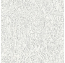 Vliestapete 39030-1 Attractive 2 Uni glatt hellgrau-silber