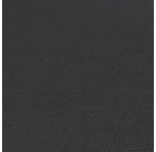 Vliestapete 38902-9 House of Turnowsky Uni Textilstruktur schwarz-thumb-5