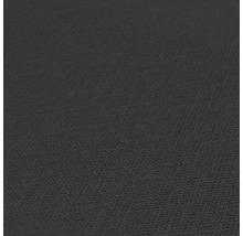 Vliestapete 38902-9 House of Turnowsky Uni Textilstruktur schwarz-thumb-5