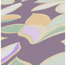 Vliestapete 38908-2 House of Turnowsky Blüten Retro lila-thumb-4
