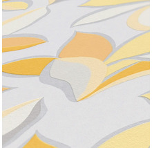 Vliestapete 38908-4 House of Turnowsky Blüten Retro orange-thumb-5