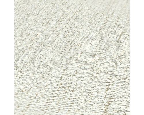 Nahaufnahme einer weißen Strukturtapete