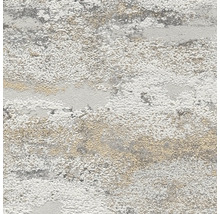 Vliestapete 39041-5 Attractive 2 Wellenmuster creme glänzend-thumb-9