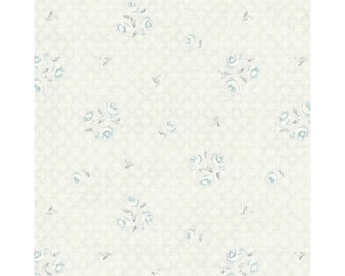 Tapete mit Rosenmuster