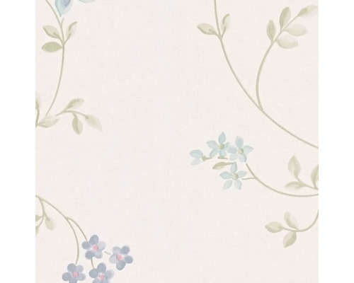 Tapete mit Blumenmuster