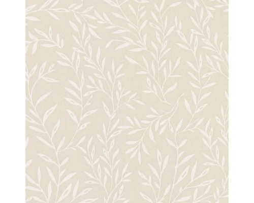 Tapete mit Blattmuster