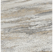 Vliestapete 39041-5 Attractive 2 Wellenmuster creme glänzend-thumb-8