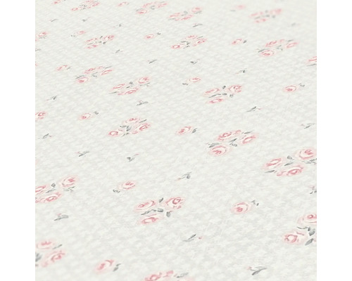 Tapete mit Rosenmuster