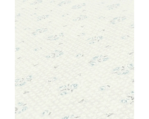 Dekorfliese mit Blumenmuster