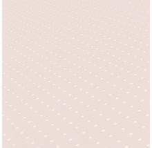 Vliestapete 39070-3 Maison Charme Punkte pink