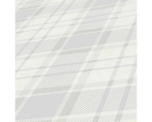 Tapete mit Karomuster