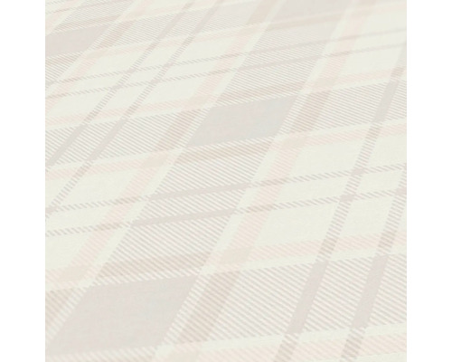 Tapete mit Karomuster