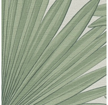 Vliestapete 39090-1 Antigua Palmenblätter grün-weiß-thumb-5