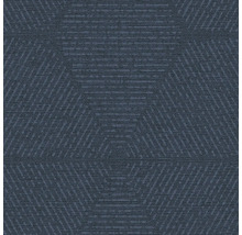 Textile Bodenfliese mit geometrischem Muster