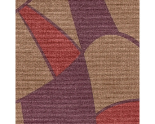 Tapete mit geometrischem Muster