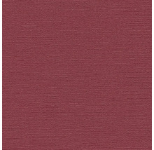 Vliestapete 39098-1 Antigua Uni Leinenstruktur rot-thumb-5