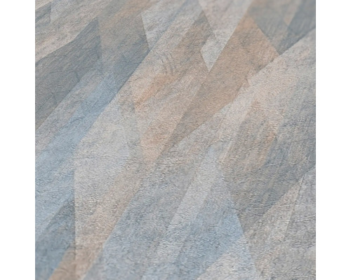 Tapete mit geometrischem Muster