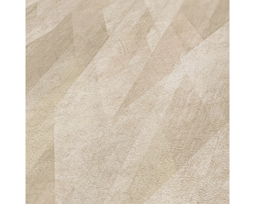 Nahaufnahme einer Tapete mit geometrischem Muster