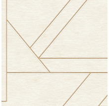 Vliestapete 39118-1 Metropolitan Stories 3 geometrisch creme