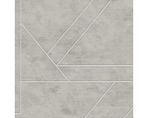 Tapete mit geometrischen Mustern