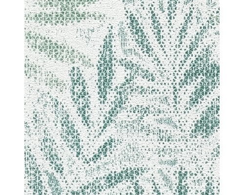 Teppich mit Blattmuster