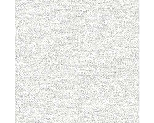 Weiße Raufasertapete