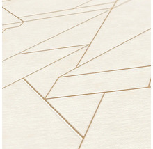Vliestapete 39118-1 Metropolitan Stories 3 geometrisch creme