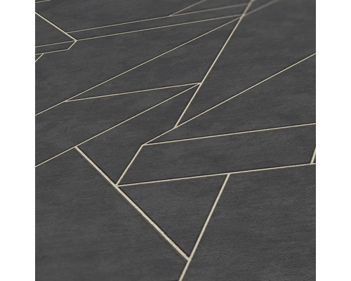 Tapete mit geometrischem Muster