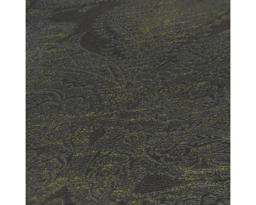 Nahaufnahme einer strukturierten Tapete mit Muster