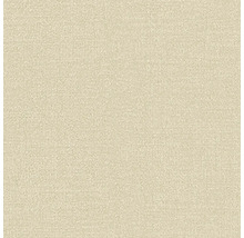 Beige Textiltapete im Detail